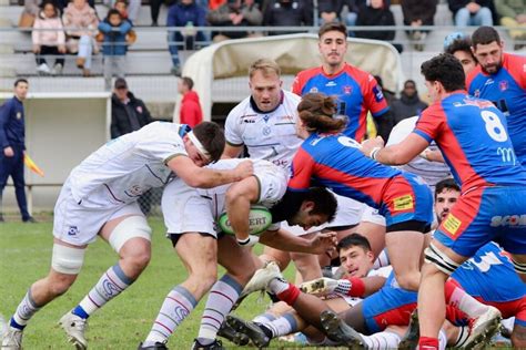 résultat rugby nationale 2 poule 1.